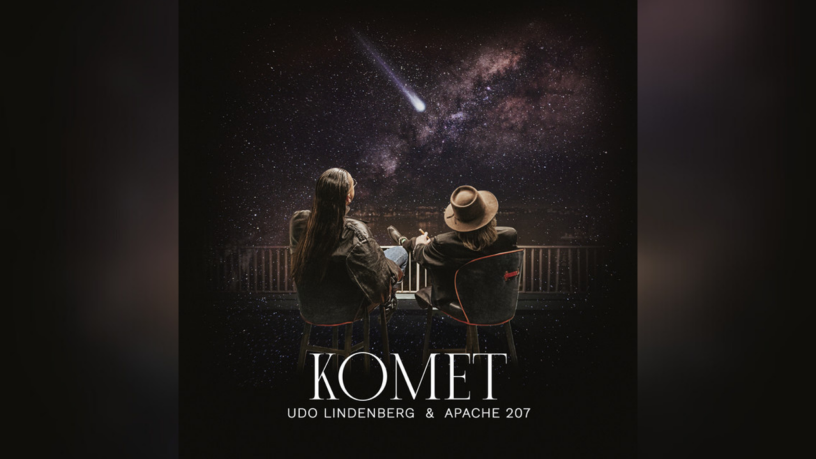 Udo Lindenberg, Apache 207 - Komet - bei Star Radio