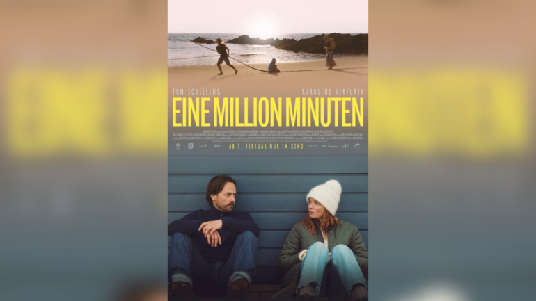 Eine Million Minuten - der neue Star Radio Movietipp