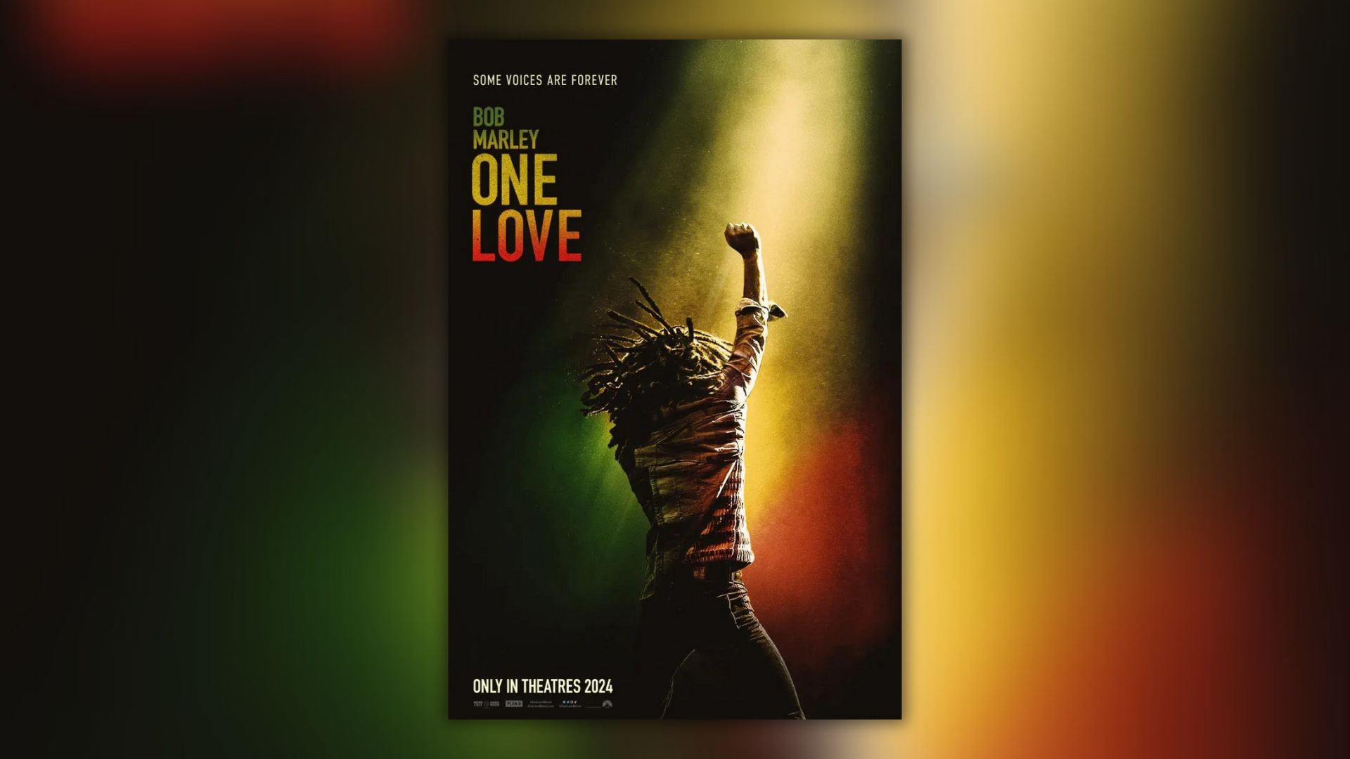 Movietipp - Bob Marley - One Love