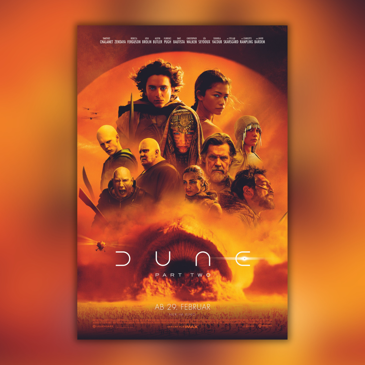 Dune Part Two - Der Star Radio Movietipp