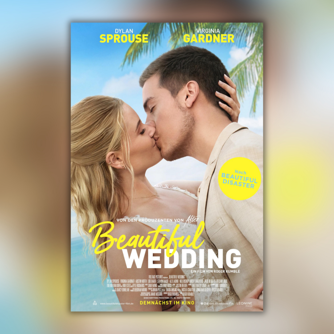 Beautiful Wedding - Der neue Film jetzt im Star Radio Movietipp