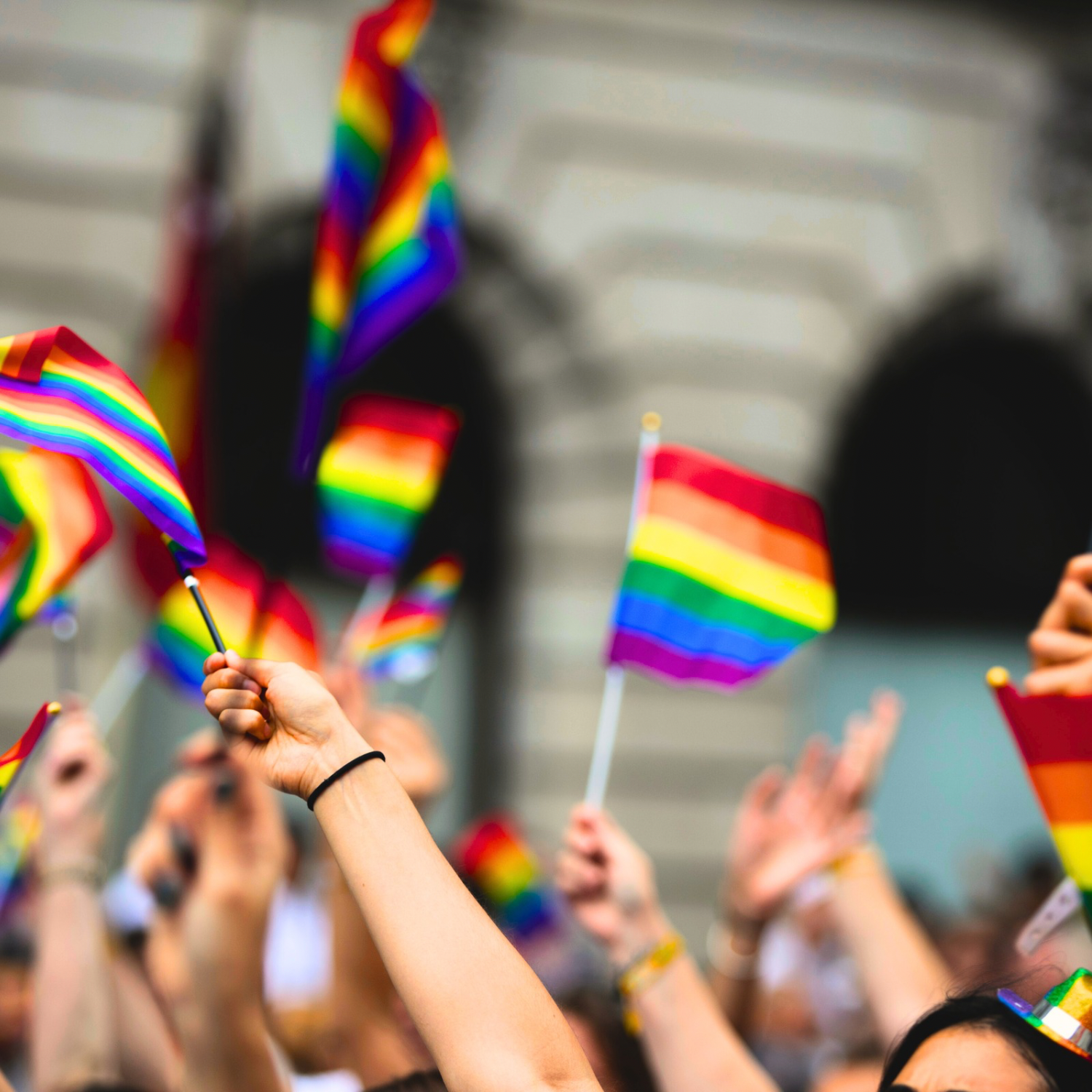 Juni ist Pride Month. Alle Infos gibt‘s bei uns auf Star Radio!