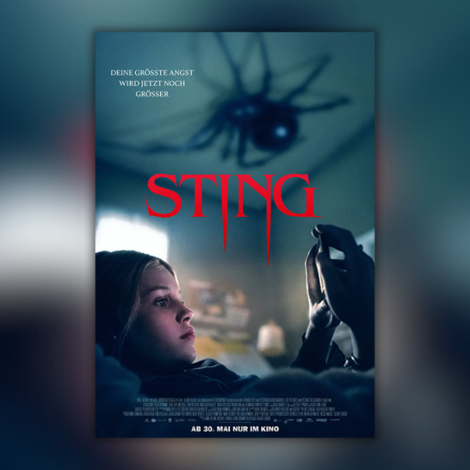 Sting: Der neue Kinofilm - jetzt im Star Radio Movietipp