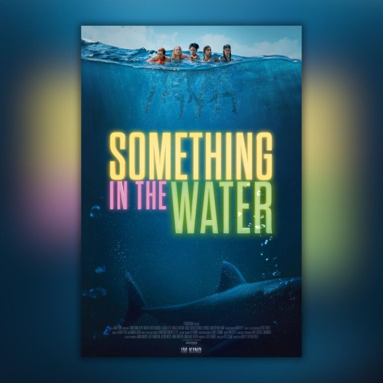 Jetzt neu im Star Radio Movietipp: Something In The Water