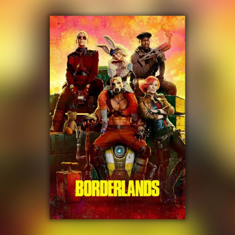 Jetzt neu im Star Radio Movietipp: Borderlands