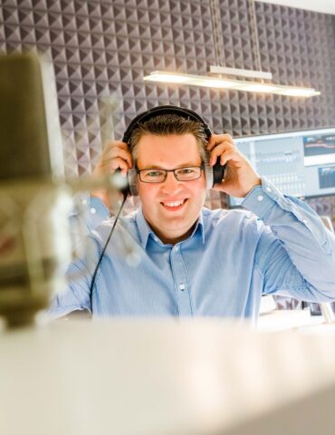 Sven Weikam - jetzt bei Star Radio in den News