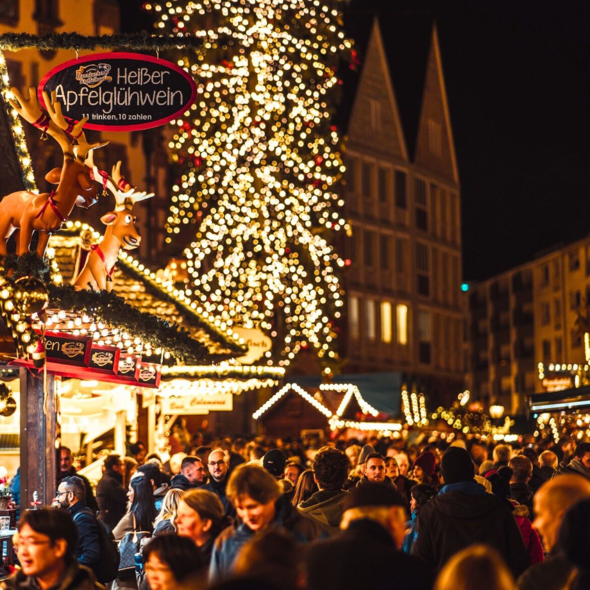 Weihnachtsmärkte in Österreich