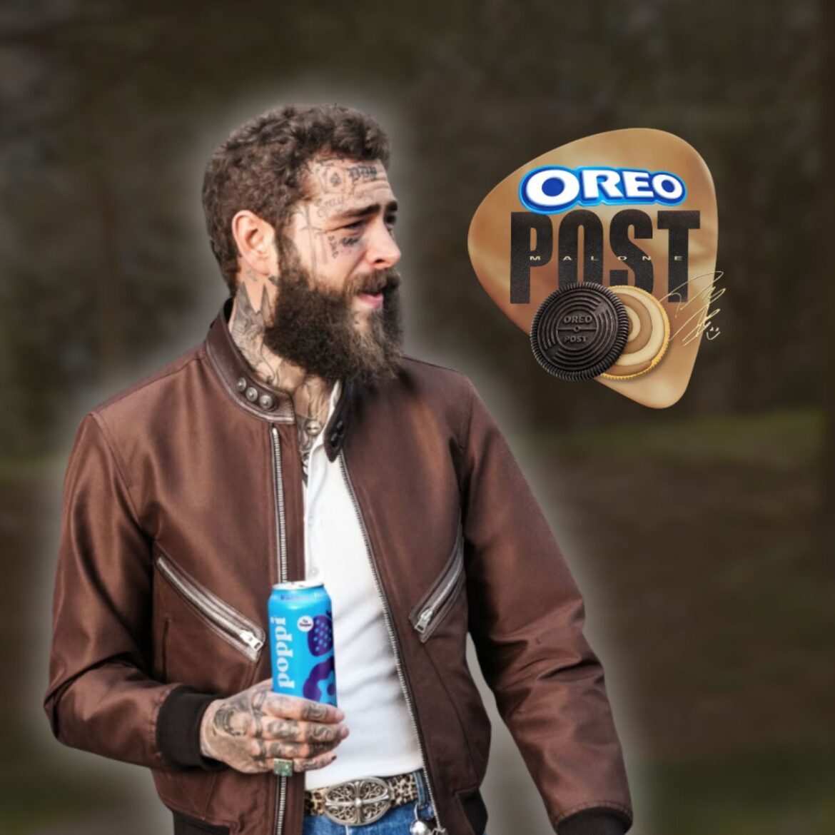 Post Malone bekommt eigene Oreos