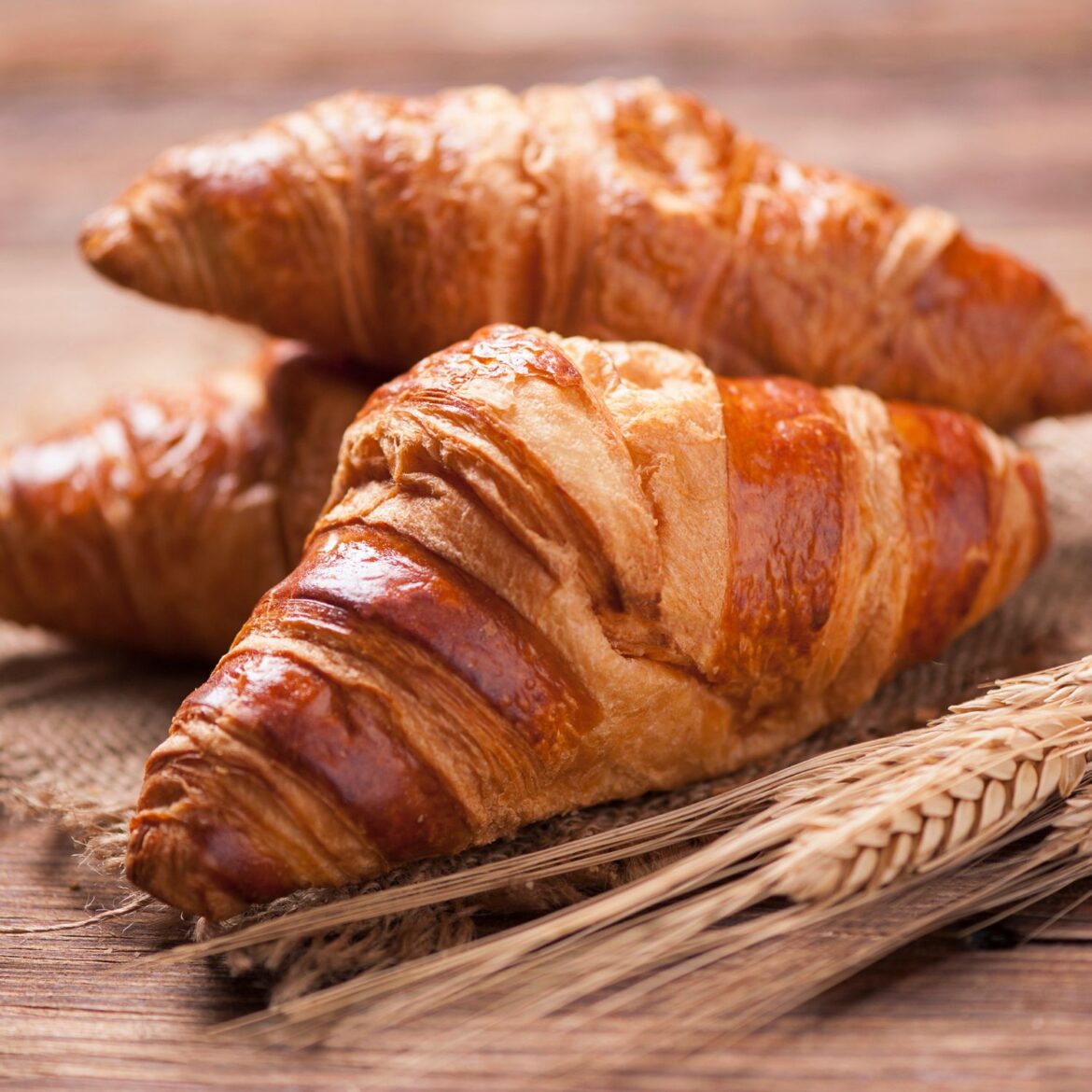 Wie ein Österreicher das Croissant nach Frankreich brachte